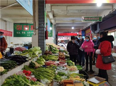 洪雅縣積極推進農產品質量安全與家電銷售規范化管理